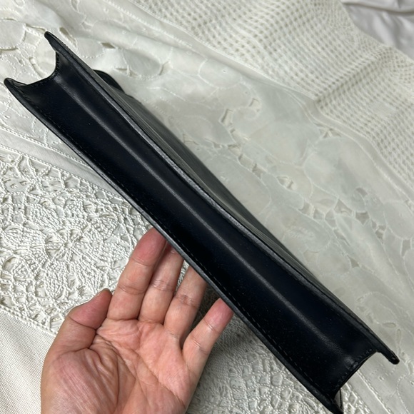 🖤Louis Vuitton Black Epi Homme Toiletry - Picture 7 of 17